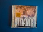 titanic soundtrack, Ophalen of Verzenden, Zo goed als nieuw