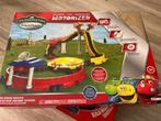 Chuggington Treinsets, Kinderen en Baby's, Speelgoed | Racebanen, Zelf te bouwen, Elektrisch, Ophalen, Overige merken