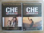 Che - part one + part two - Benicio Del Toro - DVD, Vanaf 12 jaar, Ophalen of Verzenden, Boxset