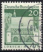 Duitsland Bundespost 1967-1969 - Yvert 392 - Gebouwen (ST), Postzegels en Munten, Postzegels | Europa | Duitsland, Ophalen, BRD