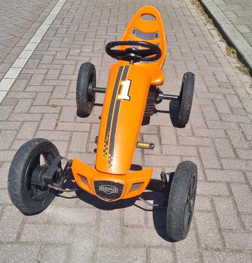 Berg Rally  NRG Orange skelter, Kinderen en Baby's, Speelgoed | Buiten | Skelters, Zo goed als nieuw, Berg, Vrijloopautomaat, Ophalen