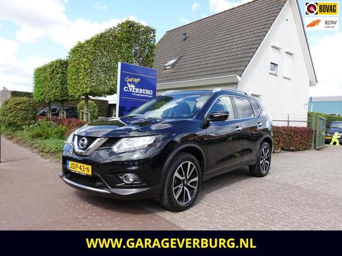 Nissan X-Trail 1.6 DIG-T Tekna (Navi,Camera360,Cruise,Elek.A, Auto's, Nissan, Te koop, X-Trail, 360° camera, ABS, Achteruitrijcamera