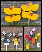 Straatversiering Thema Extra Holland borden, Ophalen, Zo goed als nieuw