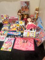 diverse soorten speelgoed van k3 Puzzel poppen (zie de foto), Kinderen en Baby's, Speelgoed | Poppen, Ophalen of Verzenden, Zo goed als nieuw