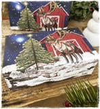 Christmas Reindeer WinterSoap 190 gram. Ree bij kerstboom, Amsterdam, Nieuw, Ophalen of Verzenden, Faire