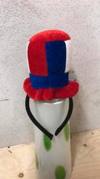 Franse haarband/hoedjes, Hobby en Vrije tijd, Ophalen of Verzenden, Nieuw, Overige