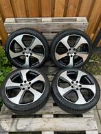 Originele Volkswagen Golf 6 7 GTI Austin 5x112 18 Inch All, Auto-onderdelen, Banden en Velgen, 18 inch, Banden en Velgen, Ophalen of Verzenden