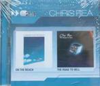 Chris Rea On The Beach + The Road To Hell 2 in 1 CD  nieuw, Ophalen of Verzenden, Nieuw in verpakking, Poprock