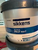 Muurverf SIKKENS, Ophalen, Overige kleuren, Nieuw, Verf