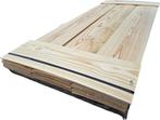 15 m² Lariks Planken Geschaafd aan één zijde - nr: TP280