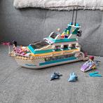 Lego friends 41015 Dolfijn Cruiser, Ophalen of Verzenden