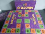 30 seconds spel bordspel junior paars paarse doos, Hobby en Vrije tijd, Gezelschapsspellen | Bordspellen, Ophalen of Verzenden