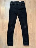 Esmara dames super skinny fit spijkerbroek zwart maat 36, Zwart, W28 - W29 (confectie 36), Gedragen, Esmara