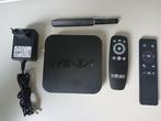Minix NEO X8-H Android mediabox, Ophalen of Verzenden, Gebruikt, USB 2, Minder dan 500 GB