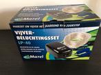 Nieuwe beluchtingsset voor vijvers., Dieren en Toebehoren, Vissen | Aquaria en Toebehoren, Ophalen of Verzenden, Zo goed als nieuw
