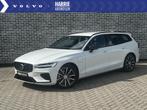 Volvo V60 2.0 T6 Plug-in hybrid AWD Plus Dark | Trekhaak | 3, Automaat, 12 maanden, Stof, Gebruikt