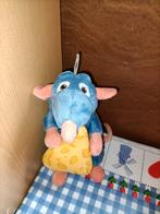 Ratatouille rat knuffel 23 cm groot NIEUW, Kinderen en Baby's, Speelgoed | Knuffels en Pluche, Ophalen of Verzenden, Nieuw