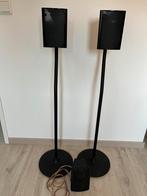3x TMA satelietspeaker (+2x standaard), Ophalen, Zo goed als nieuw