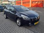 Renault Clio 0.9 TCE 90 Estate 2016 Zwart, Voorwielaandrijving, 898 cc, Stof, 4 cilinders