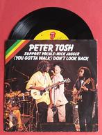 Mick Jagger & Peter Tosh - Don’t look back (DE), Verzenden, 7 inch, Single