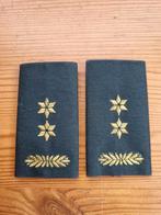 Rangen trui DT 2000 luitenant kolonel, Verzamelen, Militaria | Algemeen, Ophalen of Verzenden, Landmacht, Nederland, Embleem of Badge