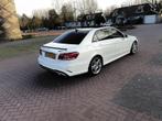 Mercedes-Benz E-klasse 300 BlueTEC HYBRID 2014 Panarama Dak, Auto's, Mercedes-Benz, Automaat, Euro 5, Achterwielaandrijving, Gebruikt