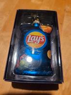 Lay's paprika chips kerstbal glazen hanger chips, Ophalen of Verzenden, Zo goed als nieuw