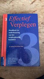 Effectief Verplegen 3, Ophalen of Verzenden, Zo goed als nieuw