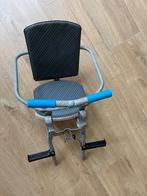 Vintage fietsstoeltje voorop, Fietsen en Brommers, Fietsaccessoires | Fietsstoeltjes, Onbekend, Voorzitje, Ophalen, 0 t/m 10 kg