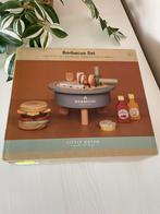 Houten barbequeset en broodrooster, Ophalen of Verzenden, Nieuw, Overige typen