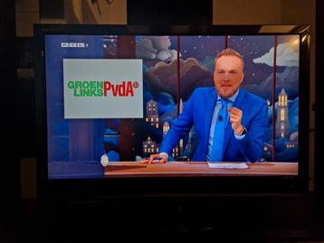 Toshiba Regza 42 inch Full HD TV beschikbaar voor biedingen