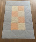 Speelmat Foam Grijs & Oranje, Ophalen of Verzenden, Zo goed als nieuw