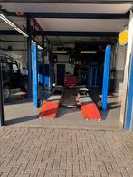 Autohefbrug 3,7 ton - Garage equipment, Ophalen, Gebruikt, Overige merken, Overige Auto-onderdelen