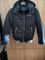 Mooie stoere pointer winterjas maat 152, Ophalen, Zo goed als nieuw, Overige maten, Zwart