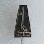 SP1290 Speldje De Jong bouwlift, Ophalen of Verzenden, Gebruikt, Overige onderwerpen