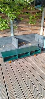 Kast, lengte 150, br 40, hoog 32, Huis en Inrichting, Kasten | Overige, Ophalen, Gebruikt