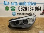BMW 5 SERIE GT F07 XENON LED KOPLAMP LINKS COMPLEET 7199607, Ophalen of Verzenden, Gebruikt, BMW