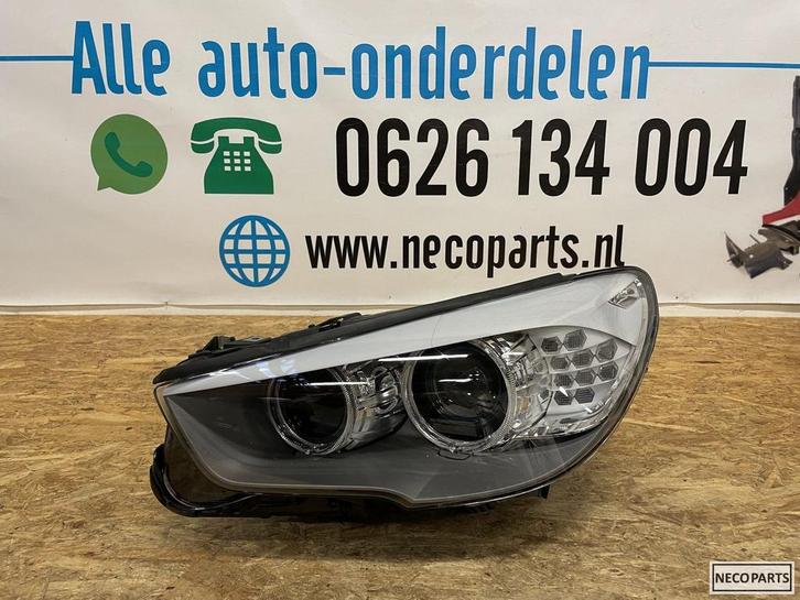 BMW 5 SERIE GT F07 XENON LED KOPLAMP LINKS COMPLEET 7199607, Auto-onderdelen, Verlichting, BMW, Gebruikt, Ophalen of Verzenden