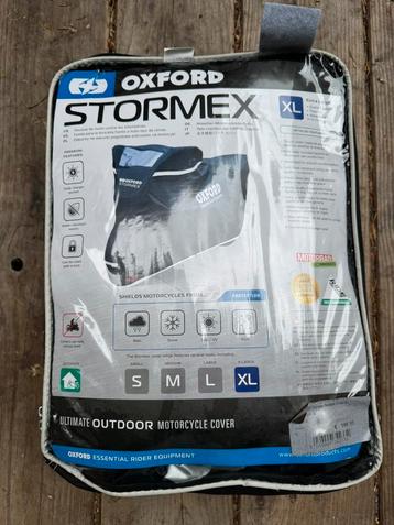 Oxford Stormex XL - allweather motorhoes (nieuw) beschikbaar voor biedingen