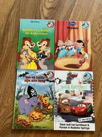 4 Disney boeken, Boeken, Kinderboeken | Baby's en Peuters, Gelezen, Ophalen