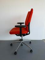 Vitra ID soft design antonio citterio bureaustoel rood 4st., Huis en Inrichting, Ophalen, Zo goed als nieuw, Rood