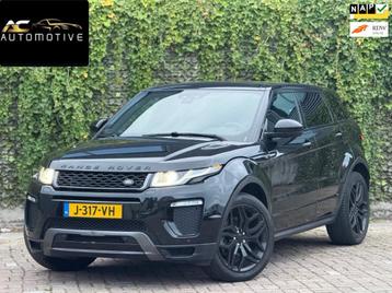 Land Rover Range Rover Evoque 2.0 TD4 HSE Dynamic 2017 beschikbaar voor biedingen