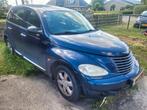 Chrysler PT Cruiser 2.4 I 16V 2006 Blauw, Voorwielaandrijving, 450 kg, 74 €/maand, Blauw