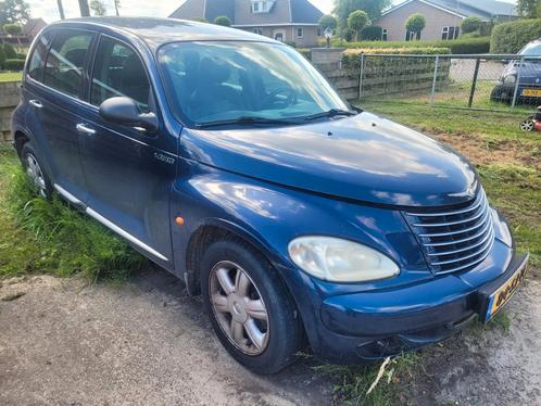 Chrysler PT Cruiser 2.4 I 16V 2006 Blauw, Auto's, Chrysler, Bedrijf, PT Cruiser, Benzine, G, MPV, Handgeschakeld, Origineel Nederlands