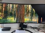LG 34WP85CP-B 34 inch Ultrawide - Defect, Computers en Software, Gaming, HDMI, IPS, Curved