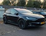 Tesla Model X 2018 Free Supercharge Enhanced AutoPilot 2.5, Auto's, Tesla, Automaat, Model X, Zwart, Zwart
