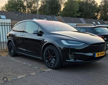 Tesla Model X 2018 Free Supercharge Enhanced AutoPilot 2.5 beschikbaar voor biedingen