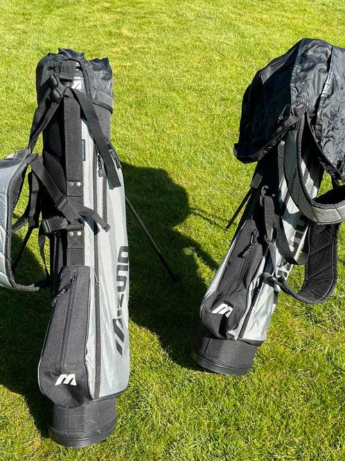 Te koop 2 Mizuno weekend golf tassen 30,- per stuk, Sport en Fitness, Golf, Gebruikt, Tas, Mizuno, Ophalen