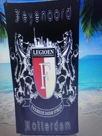 Uniek FEYENOORD Badlaken + Draag-/rugtas opvouwbaar 2-1, Verzenden, Nieuw, Feyenoord