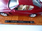 BBurago (1:18) Ferrari 456GT (1992), Ophalen of Verzenden, Zo goed als nieuw, Auto, Bburago